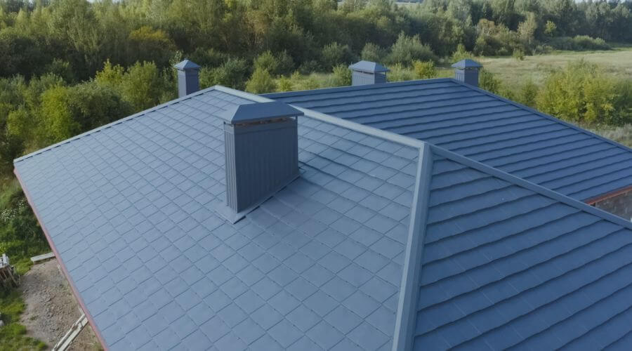 Professional Flat Roofing Installation in Buchanan, VA